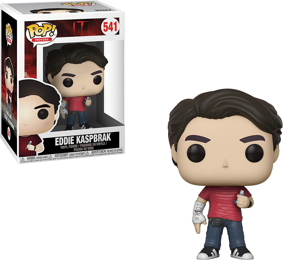Eddie Kaspbrak