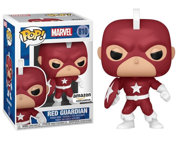 Red Guardian - Limited Edition Amazon Exclusive