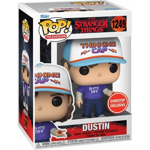 Dustin - Limited Edition GameStop Exclusive