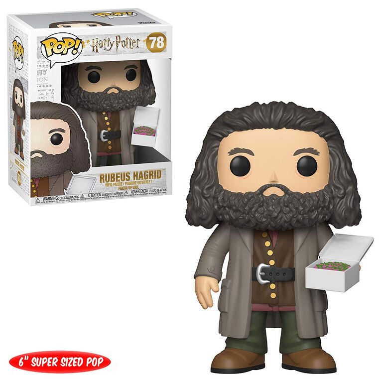Funko POP! Rubeus Hagrid