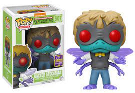 Baxter Stockman - Limited Edition 2017 SDCC Exclusive