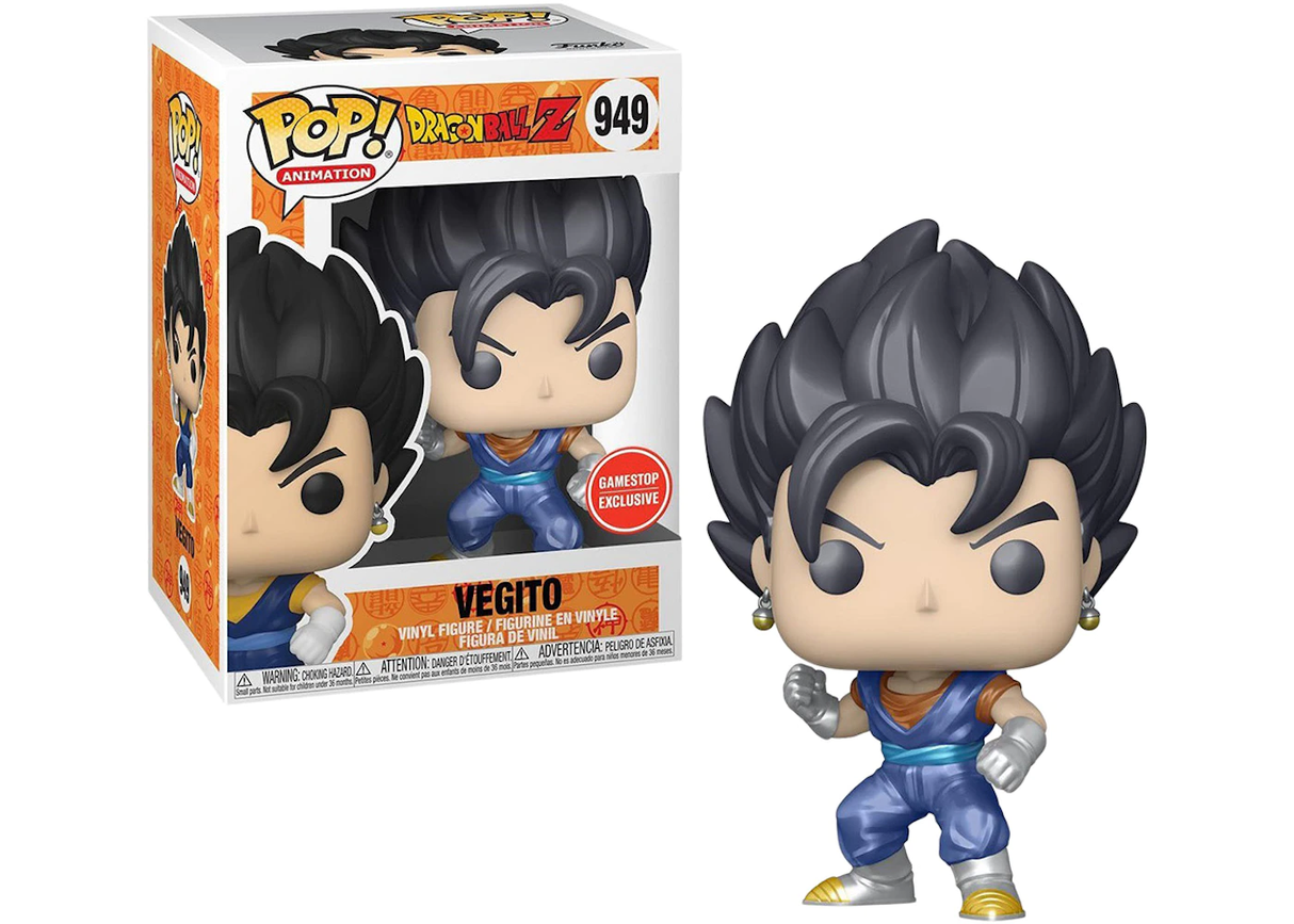 Vegito (Metallic) - Limited Edition GameStop Exclusive