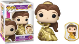 Belle (With Pin) - Limited Edition Funko Shop Exclusive