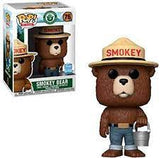 Smokey Bear - Limited Edition Funko Shop Exclusive