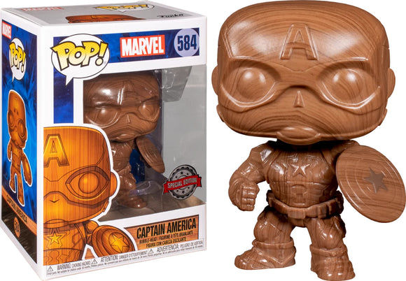 Captain America - Limited Edition Special Edition Exclusive