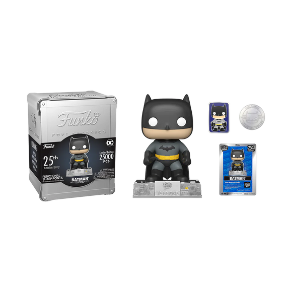 Batman 25th Anniversary - Limited Edition Funko Shop Exclusive