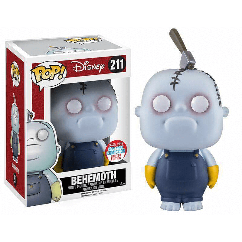 Behemoth - Limited Edition 2016 NYCC Exclusive