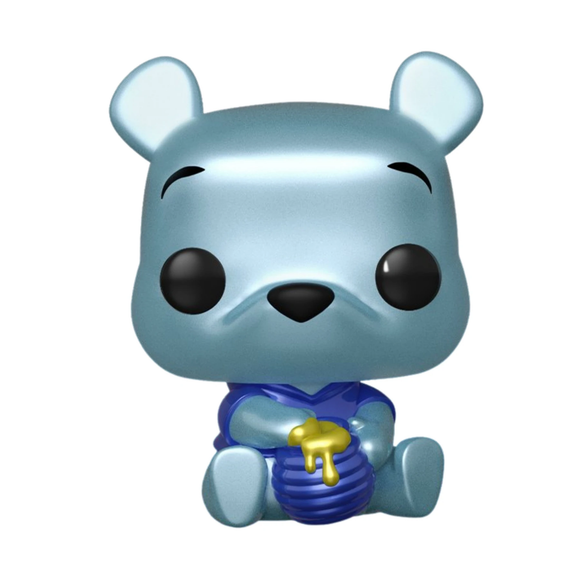 Winnie the Pooh (Metallic) (Make-A-Wish) - Limited Edition Hot Topic Exclusive