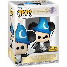 Philharmagic Mickey Mouse (Diamond) - Limited Edition Hot Topic Exclusive