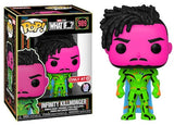Infinity Killmonger (With Shirt XL) (Black Light) - Limited Edition Target Exclusive