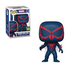 Spider-Man 2099 - Limited Edition 2021 ECCC Exclusive