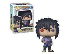 Sasuke (Rinnegan) - Limited Edition Special Edition Exclusive