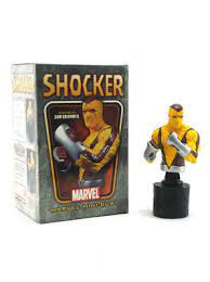 Shocker Bust