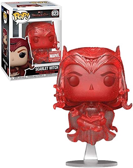 Scarlet Witch - Limited Edition Marvel Collector Corps Exclusive