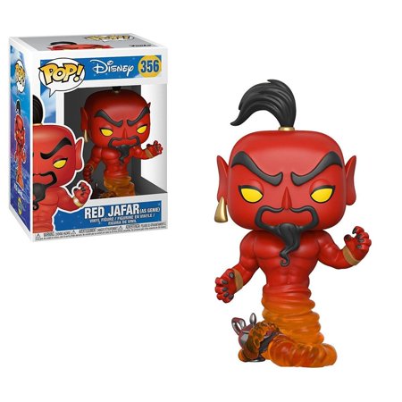 Red Jafar (As Genie)