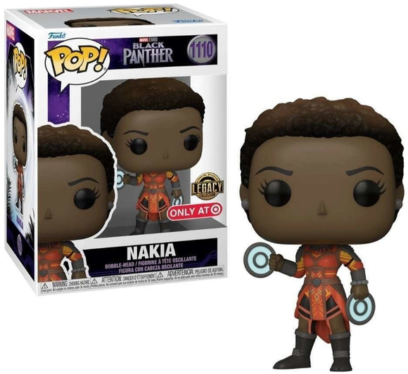 Nakia - Limited Edition Target Exclusive