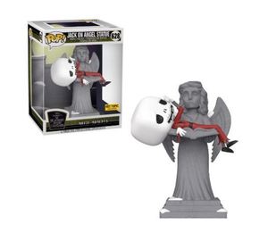 Jack On Angel Statue - Limited Edition Hot Topic Exclusive