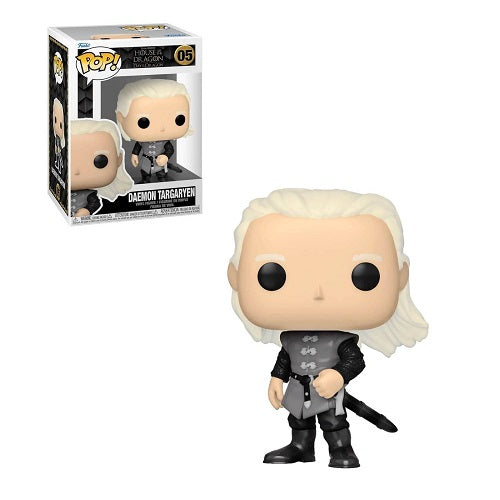 Daemon Targaryen