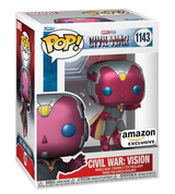 Civil War: Vision - Limited Edition Amazon Exclusive