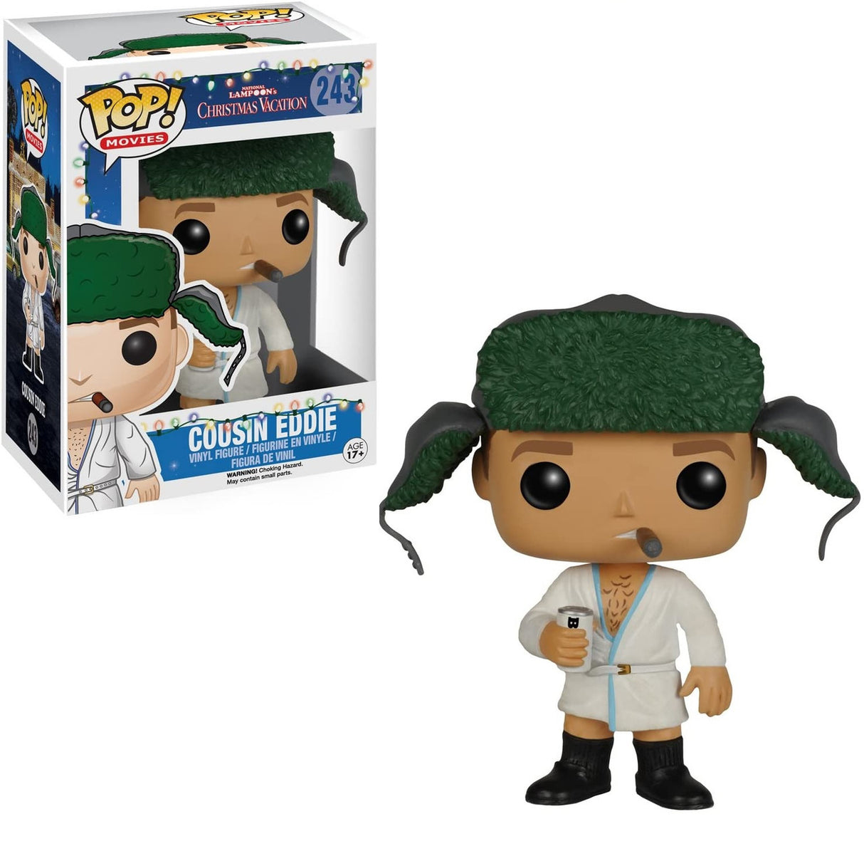 Funko POP! Cousin Eddie