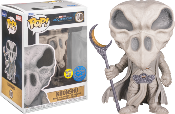 Khonshu (Glow) - Limited Edition Special Edition Exclusive