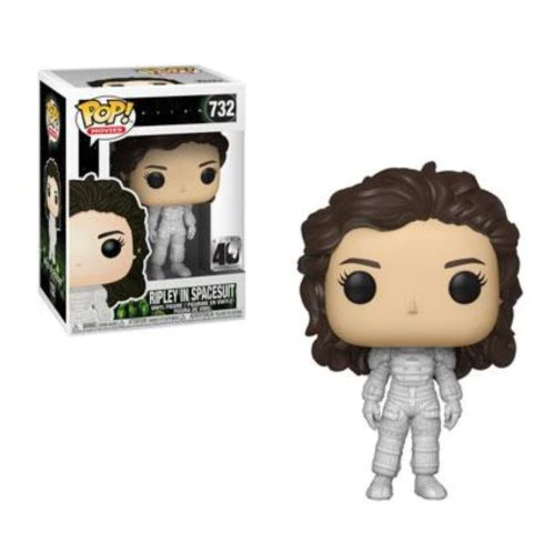 Ripley In Spacesuit