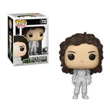 Ripley In Spacesuit