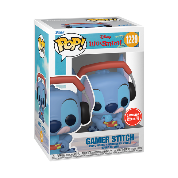 Gamer Stitch - Limited Edition GameStop Exclusive