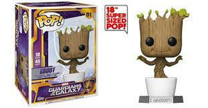 18" Groot