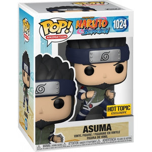Asuma - Limited Edition Hot Topic Exclusive