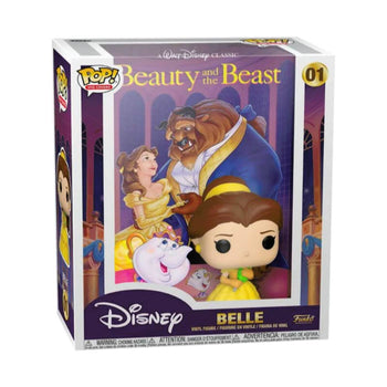 Belle (VHS Covers) - Limited Edition Special Edition Exclusive