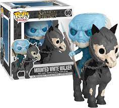 Funko POP! Mounted White Walker (Rides)