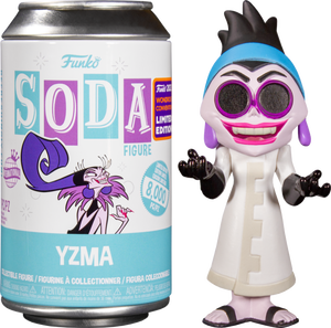 Yzma (Soda) - Limited Edition 2022 WonderCon Exclusive