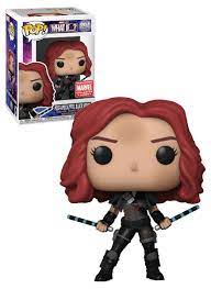 Post-Apocalyptic Black Widow - Limited Edition Marvel Collector Corps Exclusive