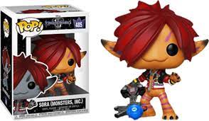 Sora (Monsters, Inc.) - Limited Edition Special Edition Exclusive