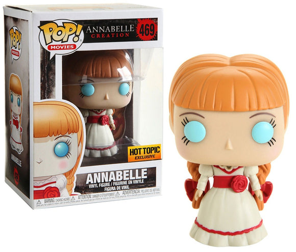 Annabelle - Limited Edition Hot Topic Exclusive