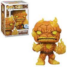 Hot Rocks - Limited Edition Funko Shop Exclusive