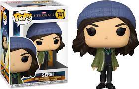 Sersi - Limited Edition Special Edition Exclusive