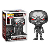 Rev-9 Endoskeleton