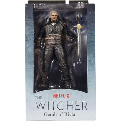 Geralt Of Rivia
