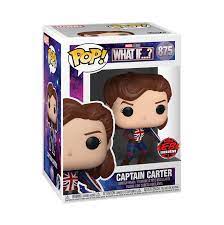 Captain Carter - Limited Edition EB Games Exclusive
