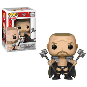 Triple H (Skull King)