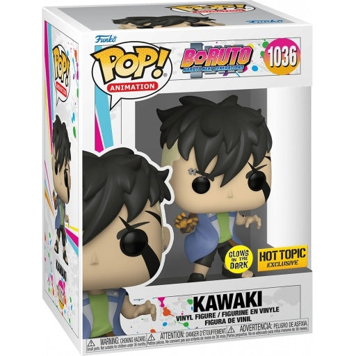 Kawaki (Glow) - Limited Edition Hot Topic Exclusive