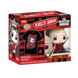 Harley Quinn (Diamond) (With Shirt M) - Limited Edition Special Edition Exclusive