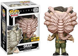 Oram - Limited Edition Hot Topic Exclusive