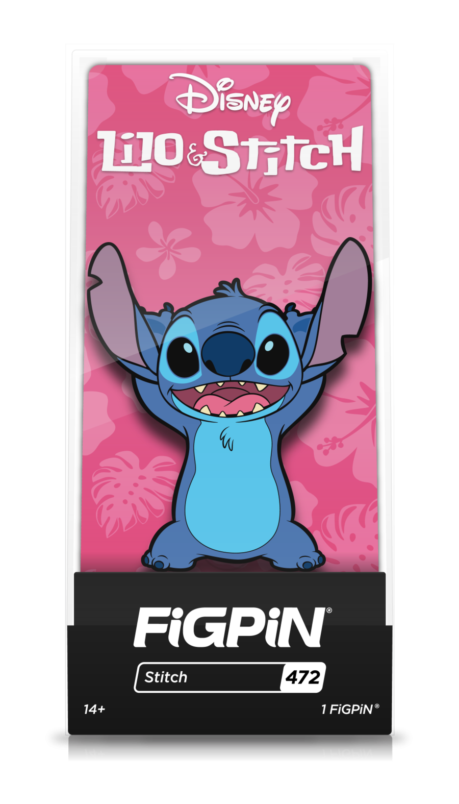 Stitch FiGPiN