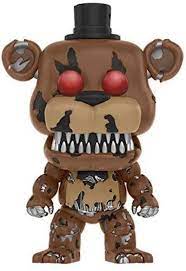 Nightmare Freddy (OOB)