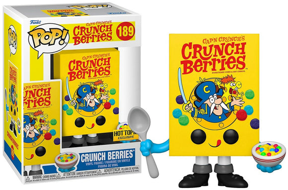 Crunch Berries - Limited Edition Hot Topic Exclusive