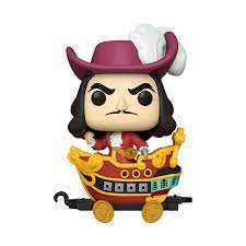 Captain Hook - Limited Edition Funko Shop Exclusive