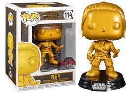 Rey (Gold) - Limited Edition Special Edition Exclusive